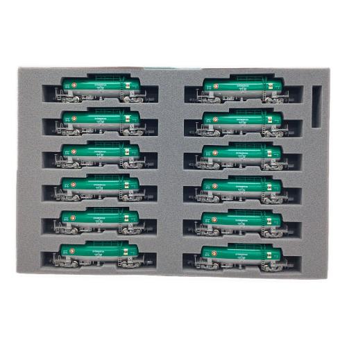 KATO(カトー) Nゲージ タキ1000 日本石油輸送(米軍燃料輸送列車)12両セット 10-1589