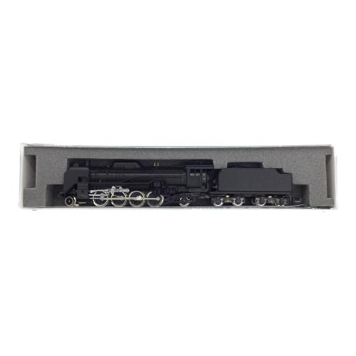 KATO (カトー) Nゲージ D51 標準形 2006-1