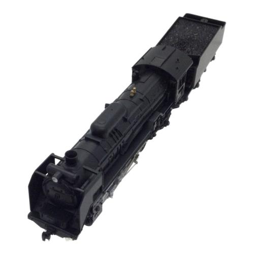 KATO (カトー) Nゲージ D51 標準形 2006-1