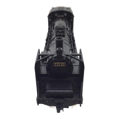 マイクロエース C55-25 蒸気機関車 A7102 MICRO ACE (マイクロエース) Nゲージ C55-25 2次形改造 A7102