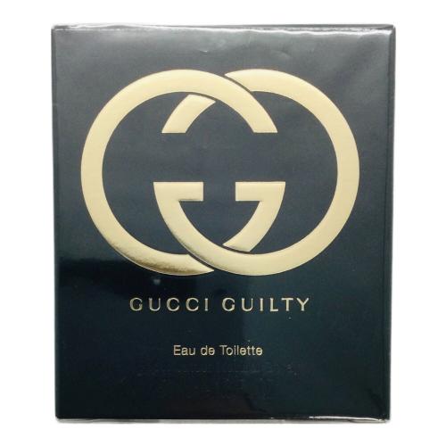 GUCCI (グッチ) GUILTY オードトワレ 50ml
