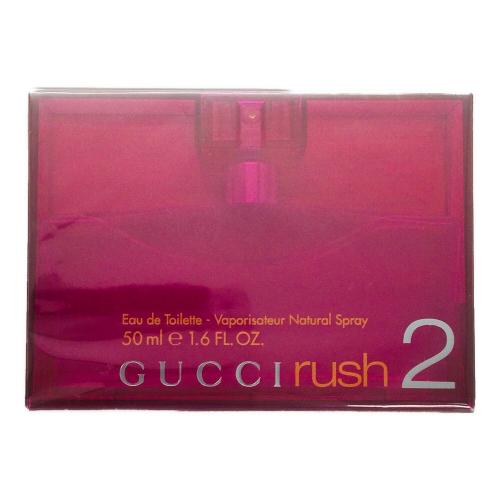 GUCCI (グッチ) rush2 オードトワレ 50ml