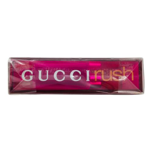 GUCCI (グッチ) rush2 オードトワレ 50ml