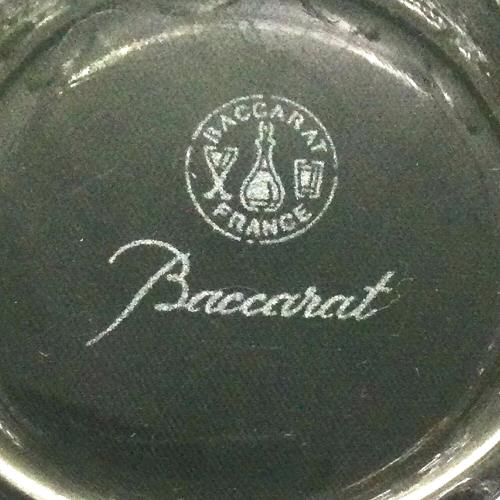 Baccarat (バカラ) ロックグラス