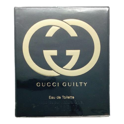 GUCCI (グッチ) GUILTY オードトワレ 50ml