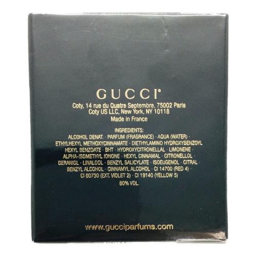 GUCCI (グッチ) GUILTY オードトワレ 50ml