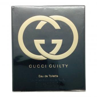GUCCI (グッチ) GUILTY オードトワレ 50ml