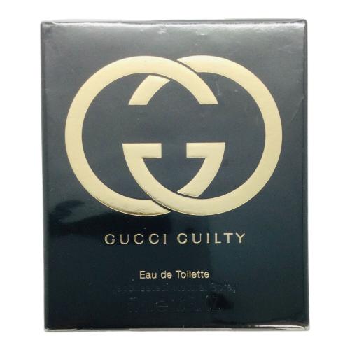 GUCCI (グッチ) GUILTY オードトワレ 50ml