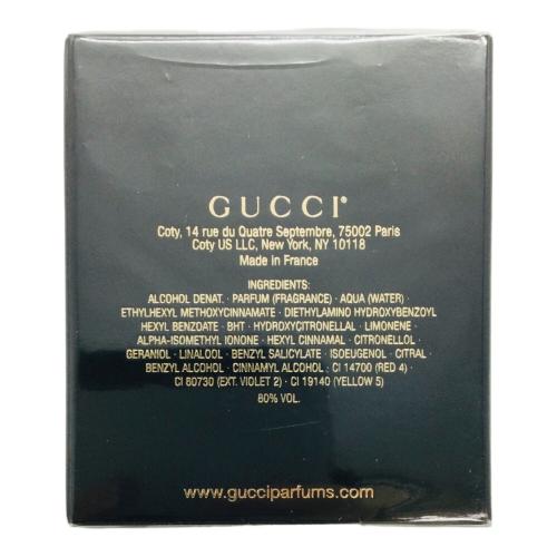 GUCCI (グッチ) GUILTY オードトワレ 50ml