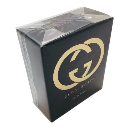 GUCCI (グッチ) GUILTY オードトワレ 50ml