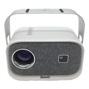 Jimveo (-) プロジェクター 2A64G-F9