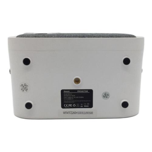 Jimveo (-) プロジェクター 2A64G-F9