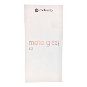 MOTOROLA (モトローラ) moto g 66j 5G ブラックオイスター