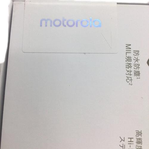 MOTOROLA (モトローラ) moto g 66j 5G ブラックオイスター