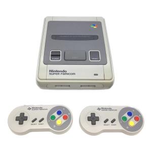Nintendo (ニンテンドー) スーパーファミコン SHVC-001