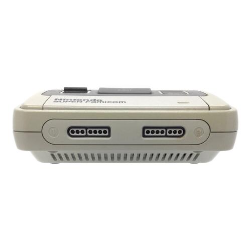Nintendo (ニンテンドー) スーパーファミコン SHVC-001