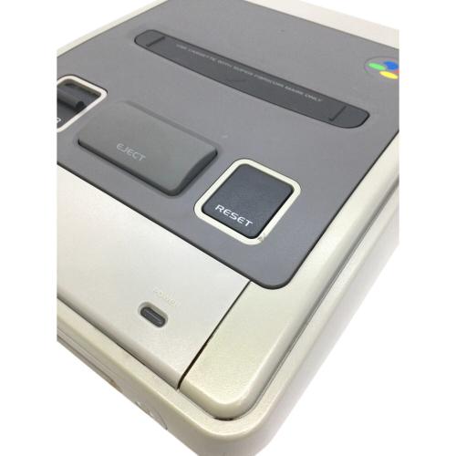 Nintendo (ニンテンドー) スーパーファミコン SHVC-001