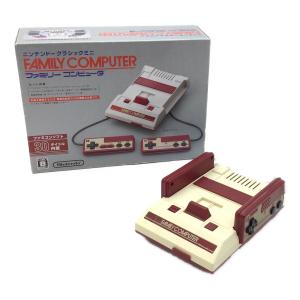 Nintendo (ニンテンドー) ニンテンドークラシックミニ ファミリーコンピュータ CLV-101
