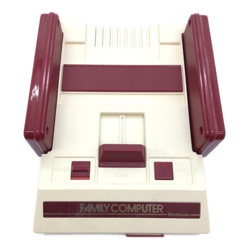 Nintendo (ニンテンドー) ニンテンドークラシックミニ ファミリーコンピュータ CLV-101