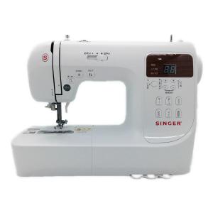 SINGER (シンガー) 電子ミシン SN777αⅢ