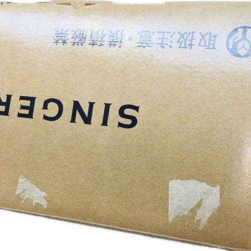 SINGER (シンガー) 電子ミシン SN777αⅢ