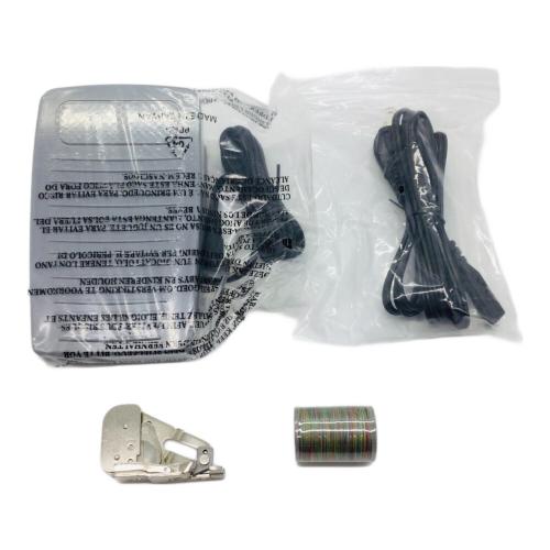 SINGER (シンガー) 電子ミシン SN777αⅢ