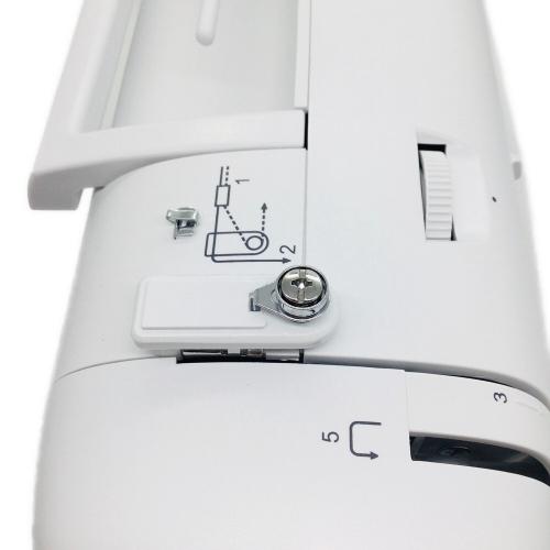 SINGER (シンガー) 電子ミシン SN777αⅢ