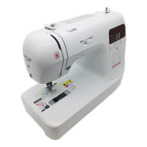SINGER (シンガー) 電子ミシン SN777αⅢ