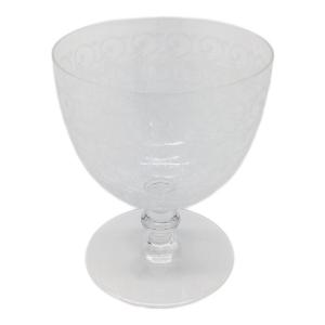 Baccarat (バカラ) ワイングラス 約10cm ローハン