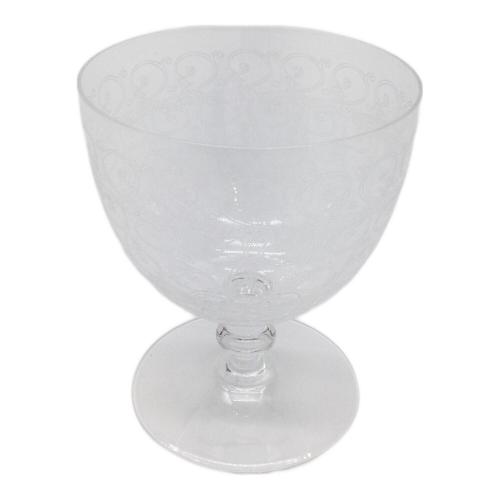 Baccarat (バカラ) ワイングラス 約10cm ローハン