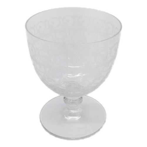 Baccarat (バカラ) ワイングラス 約8.5cm ローハン