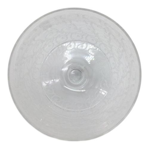 Baccarat (バカラ) ワイングラス 約8.5cm ローハン