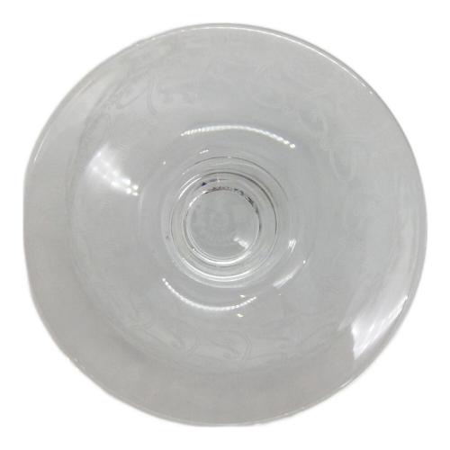 Baccarat (バカラ) ワイングラス 約8.5cm ローハン