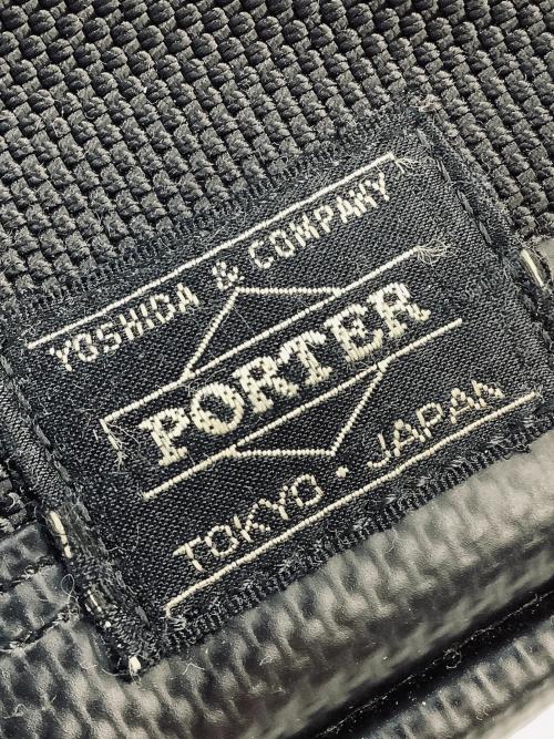 PORTER (ポーター) ペンケース ブラック HEAT