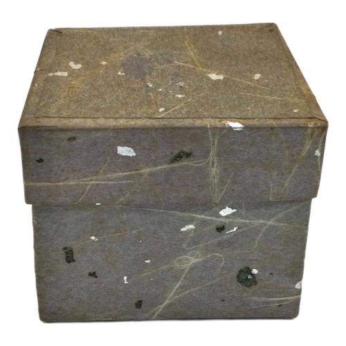 箱根寄木細工 (ハコネヨセギザイク) 茶器 茶入れ