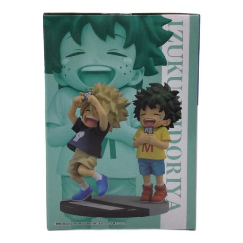 D賞 いずく・かつき MASTERLISE フィギュア