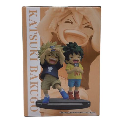 D賞 いずく・かつき MASTERLISE フィギュア