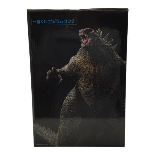 一番くじ ゴジラVSコング A賞 SOFVICS GODZILLA フィギュア