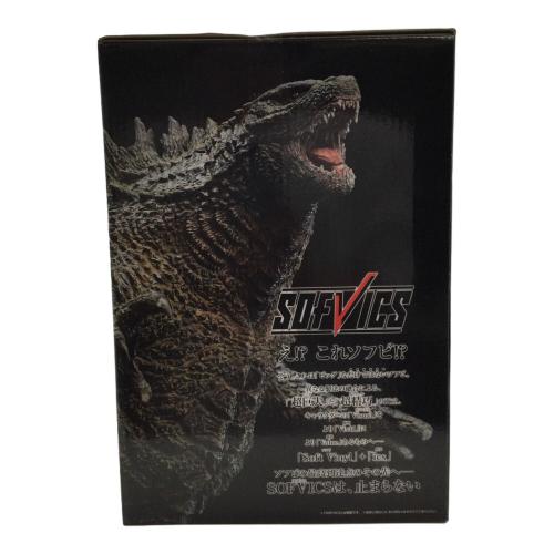一番くじ ゴジラVSコング A賞 SOFVICS GODZILLA フィギュア
