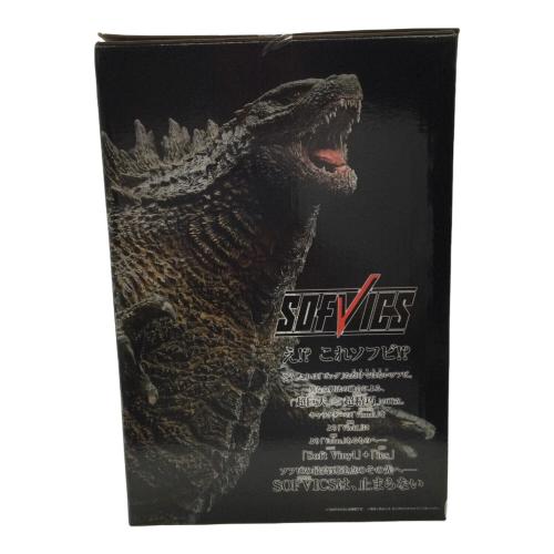 一番くじ ゴジラVSコング A賞 SOFVICS GODZILLA フィギュア
