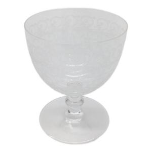 Baccarat (バカラ) ワイングラス 約10cm ローハン