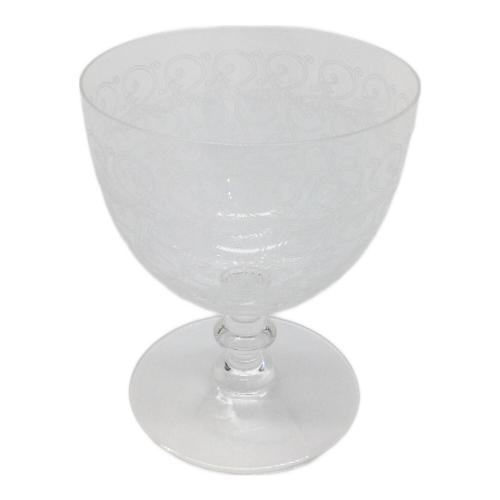 Baccarat (バカラ) ワイングラス 約10cm ローハン