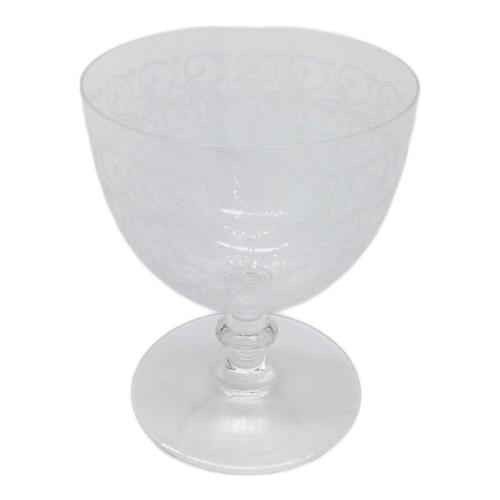 Baccarat (バカラ) ワイングラス 約10cm ローハン