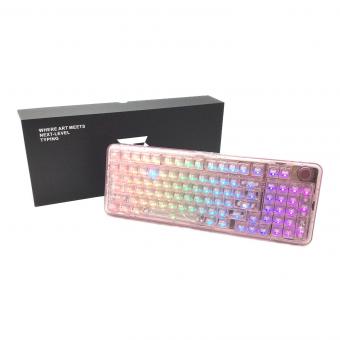 YUNZII(ユンジー) ゲーミングキーボード X98