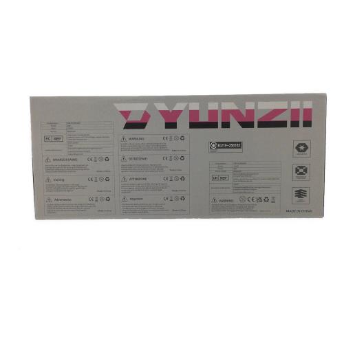YUNZII(ユンジー) ゲーミングキーボード X98