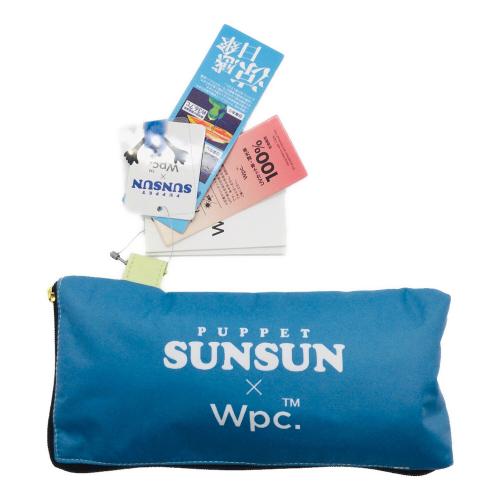 Wpc.(ダブリュピーシー) PUPPET SUNSUN 日傘