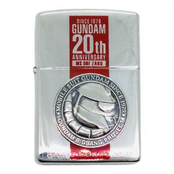 ZIPPO (ジッポ) ZIPPO 1998年製 機動戦士ガンダム RX-78-2 テレビ放映20周年記念