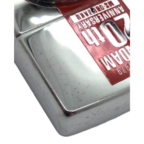 ZIPPO (ジッポ) ZIPPO 1998年製 機動戦士ガンダム RX-78-2 テレビ放映20周年記念