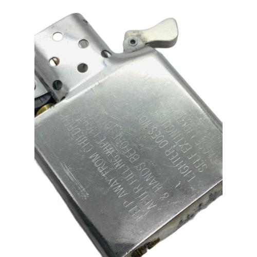 ZIPPO (ジッポ) ZIPPO 1998年製 機動戦士ガンダム RX-78-2 テレビ放映20周年記念