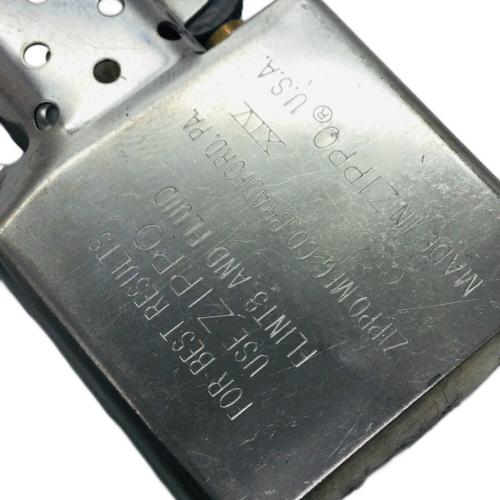 ZIPPO (ジッポ) ZIPPO 1998年製 機動戦士ガンダム RX-78-2 テレビ放映20周年記念